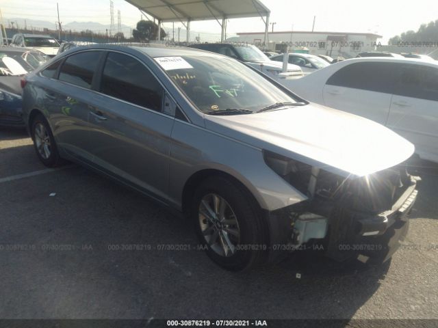 HYUNDAI SONATA 2017 5npe24af2hh520824