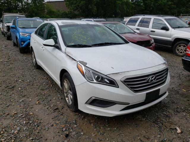 HYUNDAI SONATA SE 2017 5npe24af2hh521598