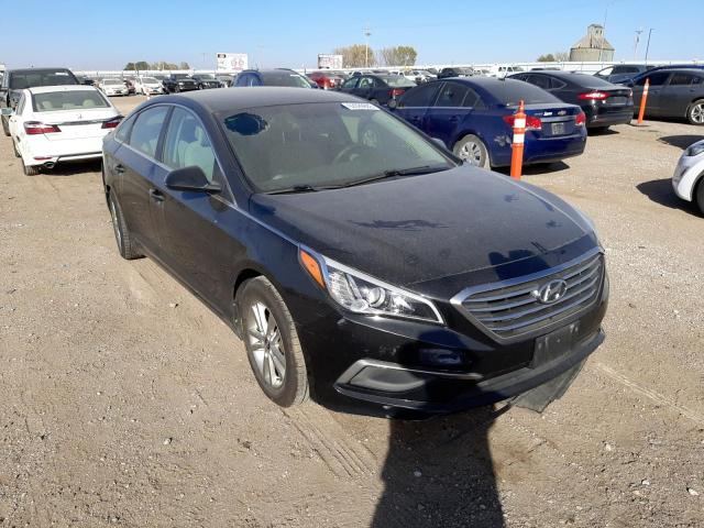 HYUNDAI SONATA SE 2017 5npe24af2hh522265