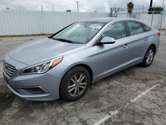 HYUNDAI SONATA 2017 5npe24af2hh523738