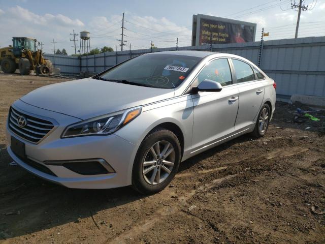 HYUNDAI SONATA SE 2017 5npe24af2hh525327