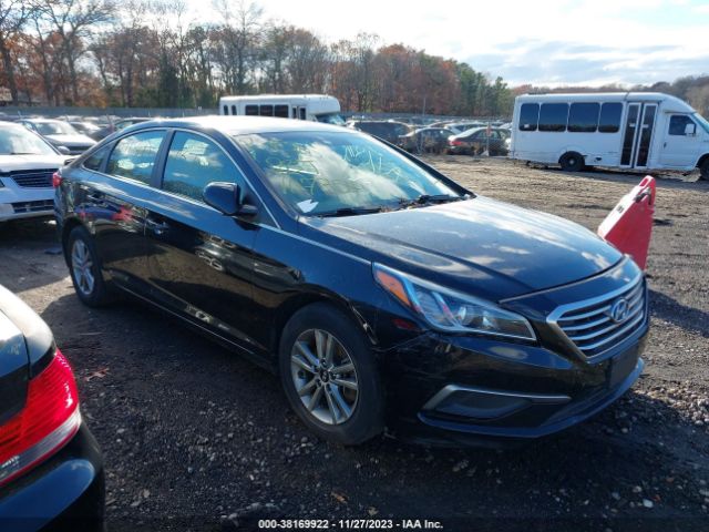 HYUNDAI SONATA 2017 5npe24af2hh527062