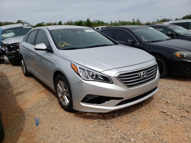 HYUNDAI SONATA SE 2017 5npe24af2hh527207