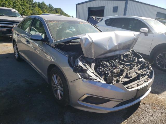 HYUNDAI SONATA SE 2017 5npe24af2hh527823