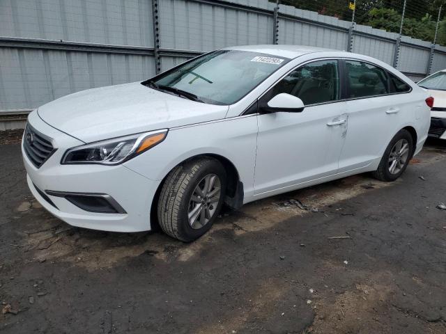 HYUNDAI SONATA SE 2017 5npe24af2hh528938