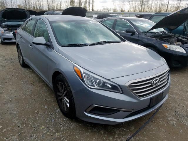 HYUNDAI SONATA SE 2017 5npe24af2hh529202