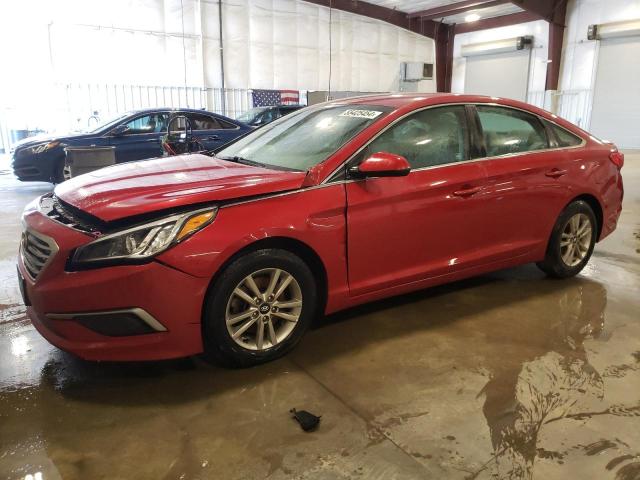 HYUNDAI SONATA 2017 5npe24af2hh530270