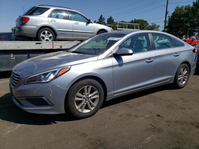 HYUNDAI SONATA SE 2017 5npe24af2hh530348