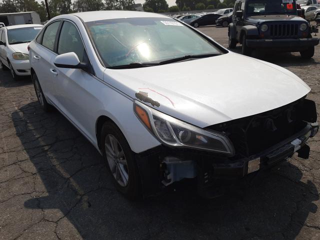 HYUNDAI SONATA SE 2017 5npe24af2hh530933