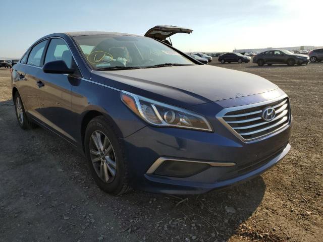 HYUNDAI SONATA SE 2017 5npe24af2hh531032