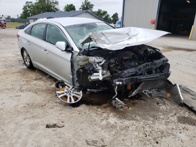 HYUNDAI SONATA SE 2017 5npe24af2hh531368