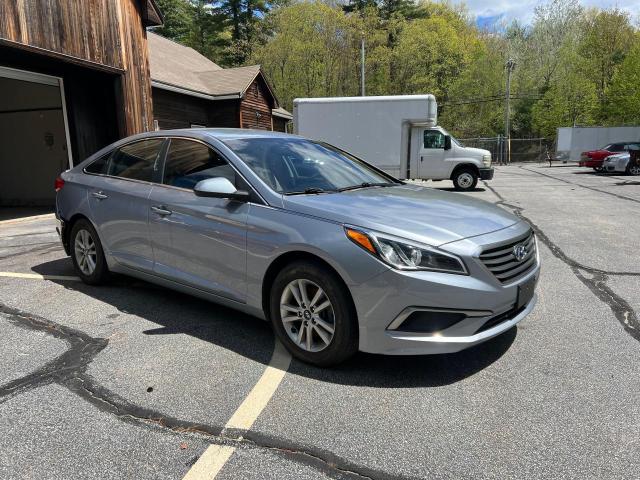 HYUNDAI SONATA 2017 5npe24af2hh531399