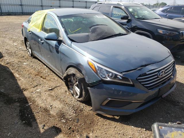 HYUNDAI SONATA SE 2017 5npe24af2hh531581