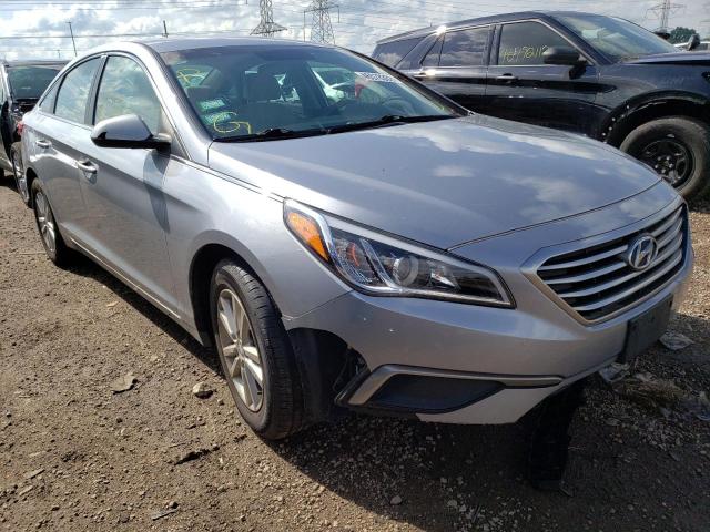 HYUNDAI SONATA SE 2017 5npe24af2hh531872