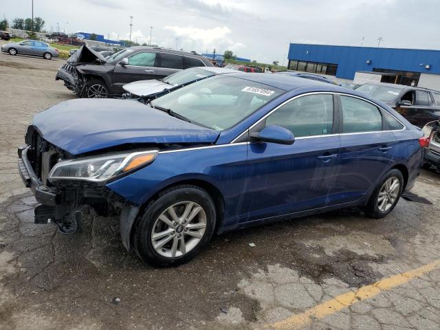 HYUNDAI SONATA 2017 5npe24af2hh531922