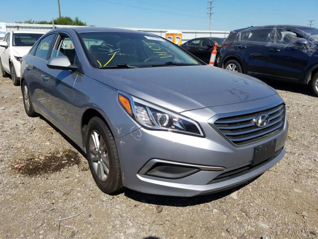 HYUNDAI SONATA SE 2017 5npe24af2hh532021