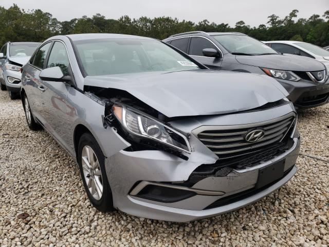 HYUNDAI SONATA SE 2017 5npe24af2hh532116