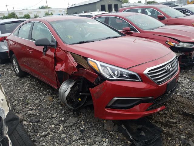 HYUNDAI SONATA SE 2017 5npe24af2hh532181