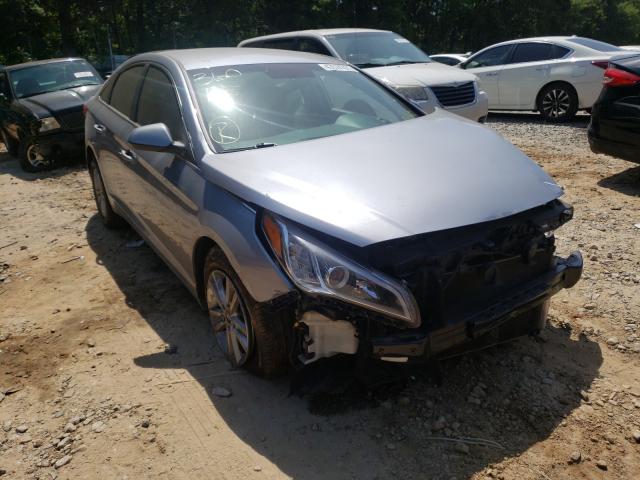 HYUNDAI SONATA SE 2017 5npe24af2hh532388