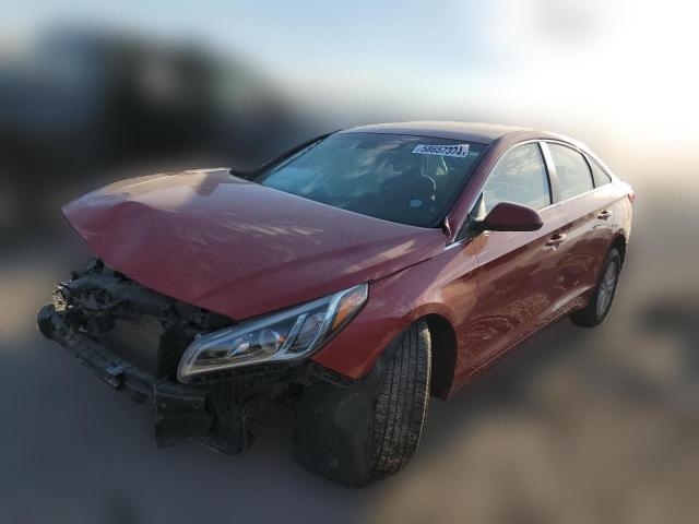 HYUNDAI SONATA 2017 5npe24af2hh532424