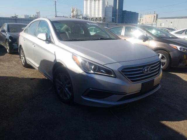 HYUNDAI SONATA SE 2017 5npe24af2hh532861