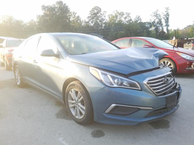 HYUNDAI SONATA SE 2017 5npe24af2hh532892