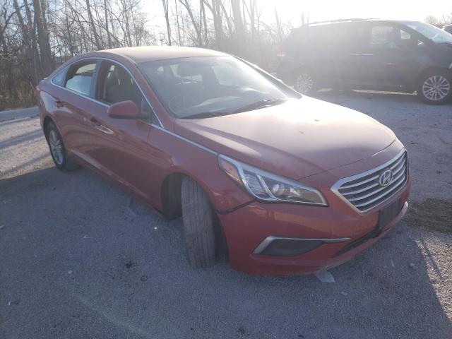 HYUNDAI SONATA SE 2017 5npe24af2hh532925