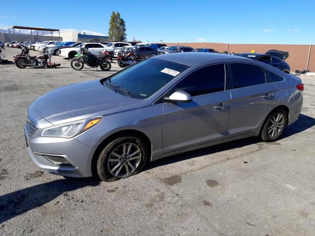 HYUNDAI SONATA SE 2017 5npe24af2hh533007