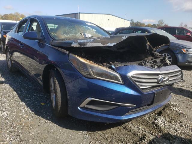 HYUNDAI SONATA SE 2017 5npe24af2hh533508