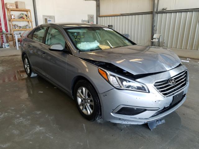 HYUNDAI SONATA SE 2017 5npe24af2hh533573