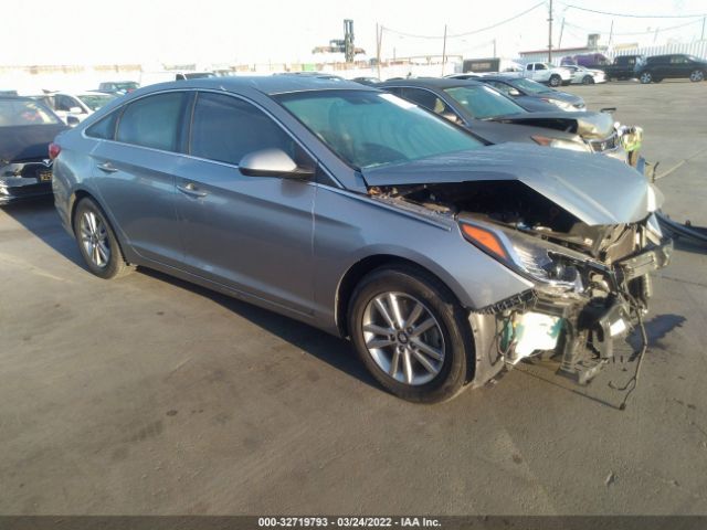 HYUNDAI SONATA 2017 5npe24af2hh533606