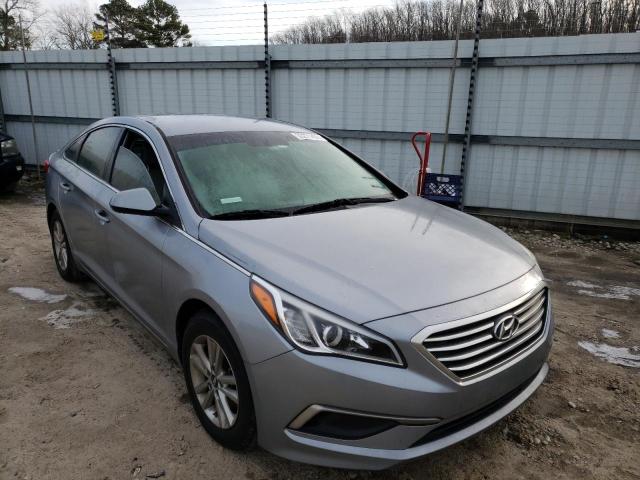 HYUNDAI SONATA SE 2017 5npe24af2hh534206