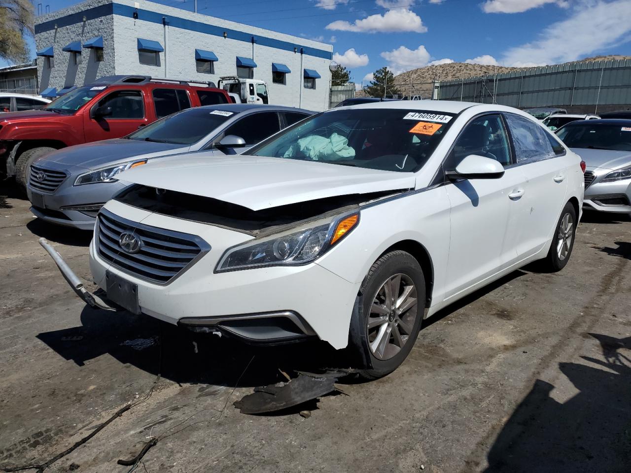 HYUNDAI SONATA 2017 5npe24af2hh534304