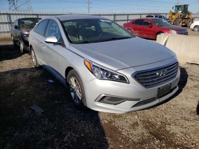 HYUNDAI SONATA SE 2017 5npe24af2hh535257