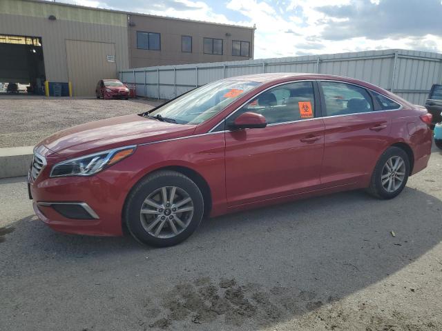 HYUNDAI SONATA SE 2017 5npe24af2hh535887