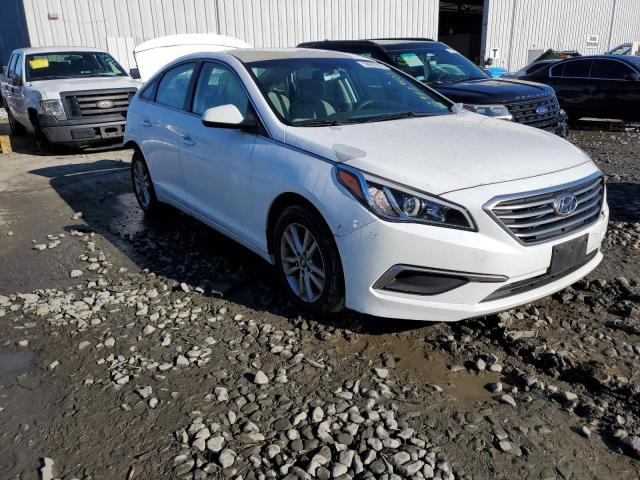 HYUNDAI SONATA SE 2017 5npe24af2hh536330