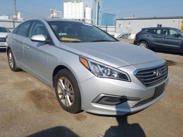 HYUNDAI SONATA SE 2017 5npe24af2hh536795