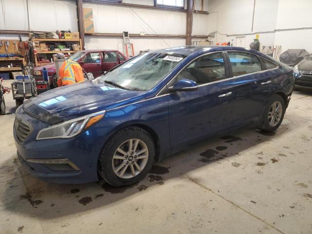 HYUNDAI SONATA 2017 5npe24af2hh537560