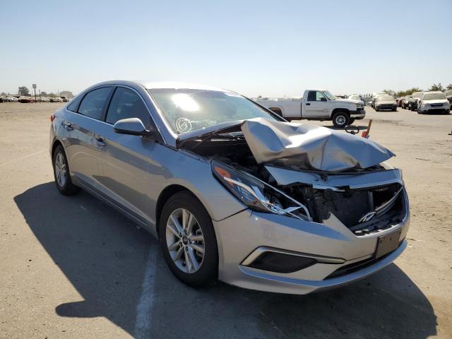 HYUNDAI SONATA SE 2017 5npe24af2hh537963