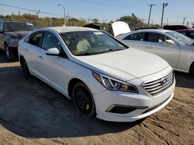 HYUNDAI SONATA SE 2017 5npe24af2hh538479