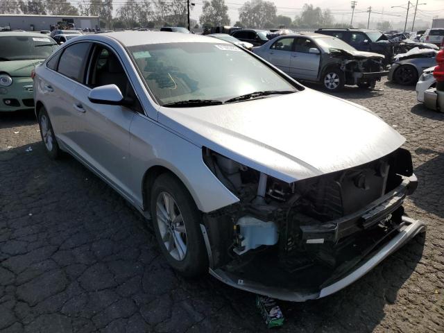 HYUNDAI SONATA SE 2017 5npe24af2hh539888