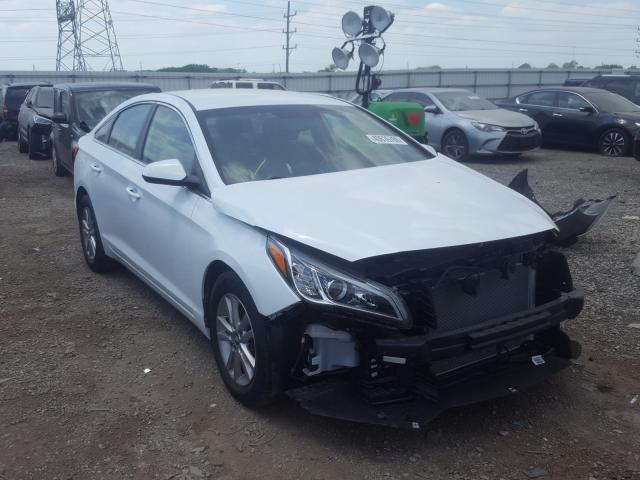 HYUNDAI SONATA SE 2017 5npe24af2hh539941