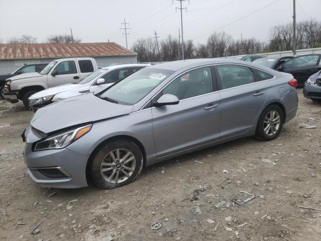 HYUNDAI SONATA SE 2017 5npe24af2hh540412