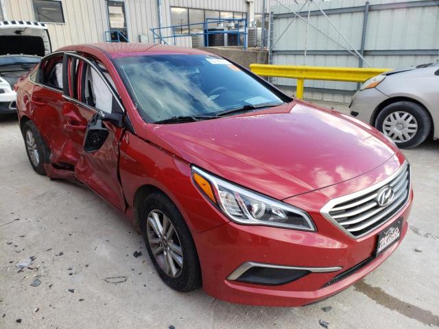 HYUNDAI SONATA SE 2017 5npe24af2hh540989