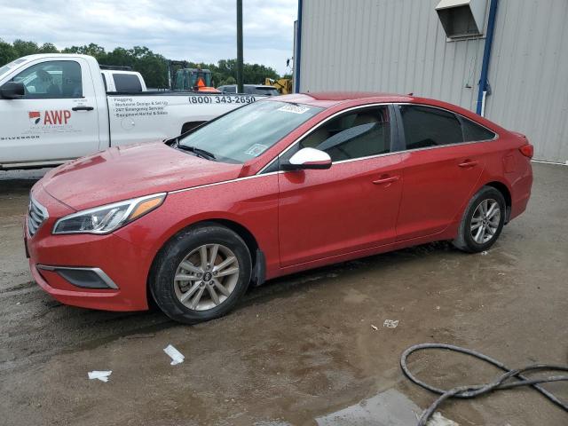 HYUNDAI SONATA SE 2017 5npe24af2hh541219