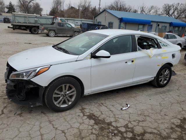 HYUNDAI SONATA SE 2017 5npe24af2hh541656