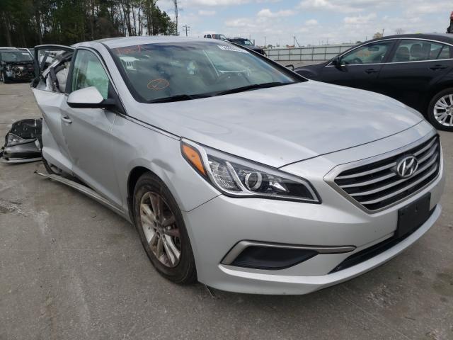 HYUNDAI SONATA SE 2017 5npe24af2hh542113