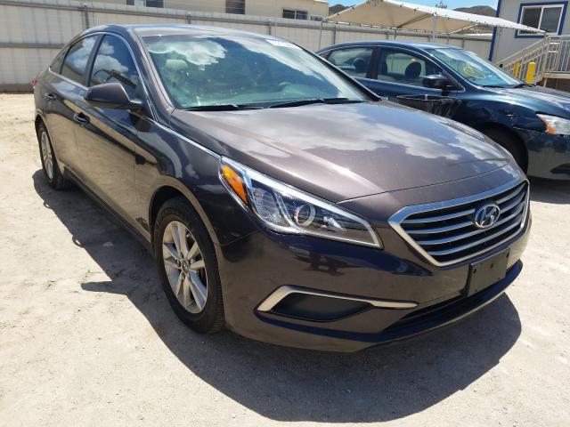 HYUNDAI SONATA SE 2017 5npe24af2hh543004