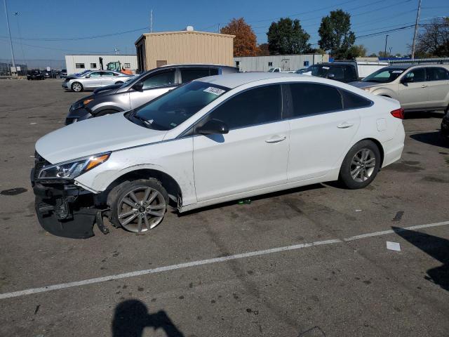 HYUNDAI SONATA 2017 5npe24af2hh543794