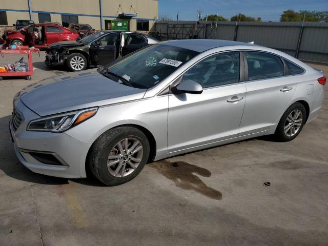 HYUNDAI SONATA SE 2017 5npe24af2hh544069